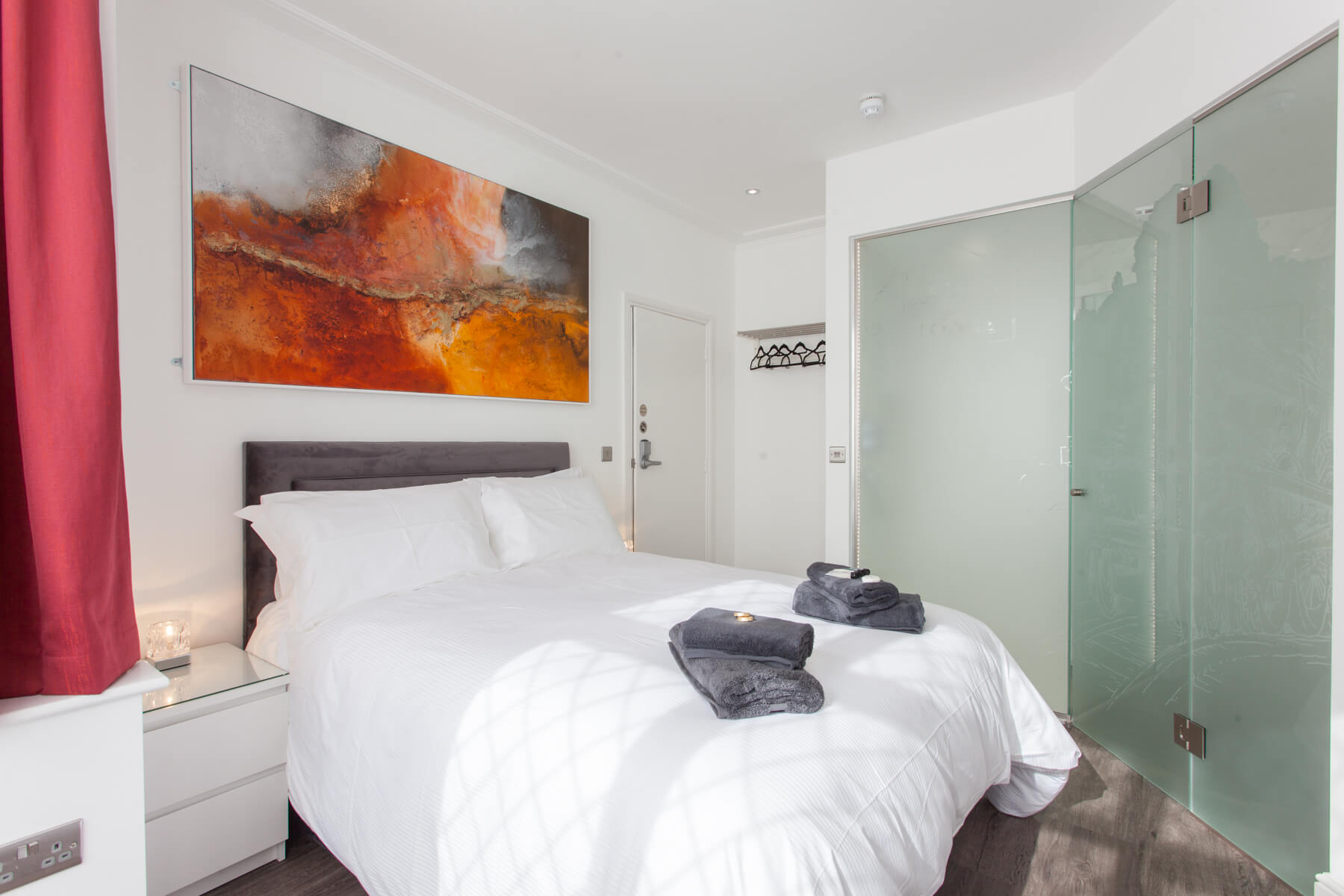 The Orlando (Cambridge GuestHouse) Double Room